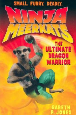 The Ultimate Dragon Warrior Jones Gareth P 