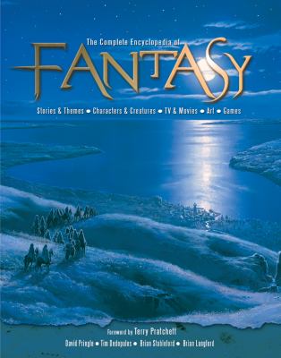 The Ultimate Encyclopedia of Fantasy 