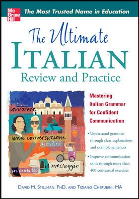 The Ultimate Italian Review and Practice Mediatheque 