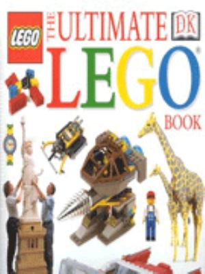 The Ultimate Lego Book Dorling Kindersley 