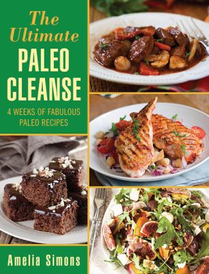 The Ultimate Paleo Cleanse Simons Amelia 
