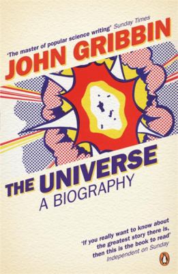 The Universe Gribbin John 