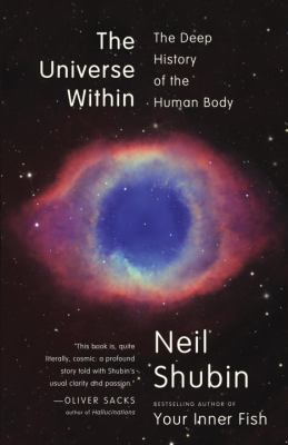 The Universe Within Shubin Neil 