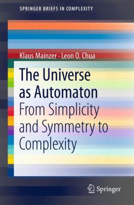 The Universe as Automaton Chua Leon O 