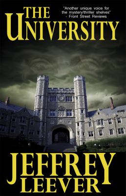 The University Leever Jeffrey 