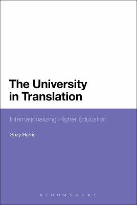 The University in Translation Harris Suzy 
