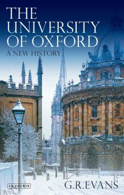 The University of Oxford 