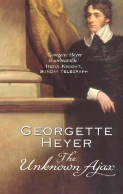 The Unknown Ajax Heyer Georgette 
