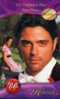 The Unknown Heir Historical Romance Anne Herries 