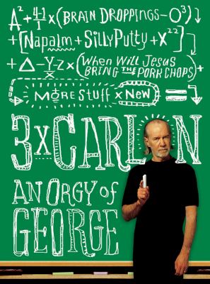 Three Times Carlin Carlin George 