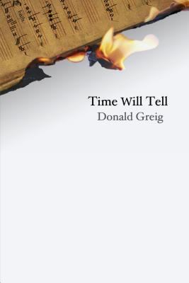Time Will Tell Greig Donald 