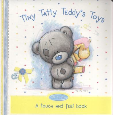 Tiny Tatty Teddy s Toys 