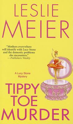 Tippy Toe Murder Meier Leslie 