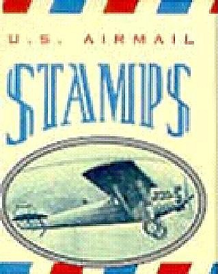 U S Airmail Stamps Ariel Books 