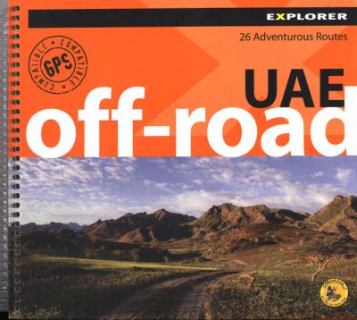 UAE Off Road Explorer 