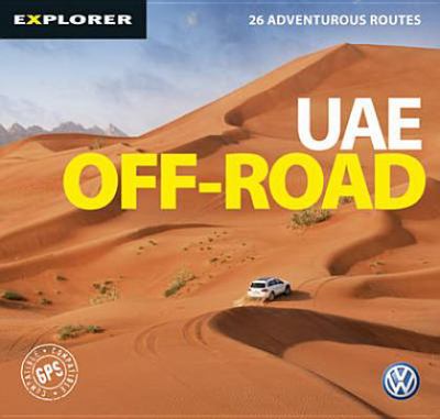 Uae Off Road Explorer Publishing 