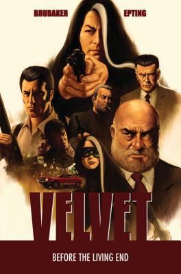 Velvet Volume 1 TP Brubaker Ed 