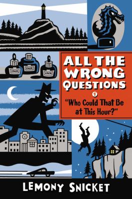 Who Could That Be at This Hour Snicket Lemony 