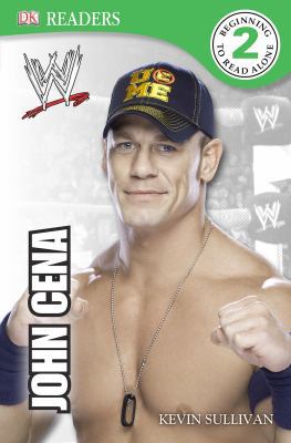 WWE John Cena 