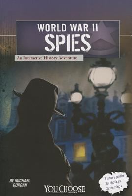 WWII SPIES 