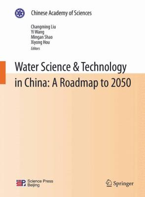 Water Science Technology in China Liu Changming 