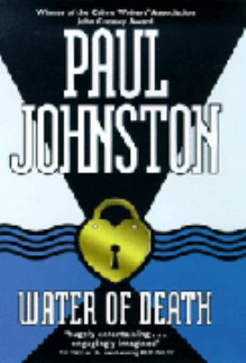 Water of Death Paul Johnston 
