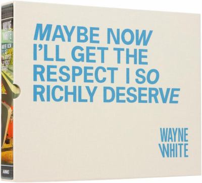 Wayne White Limited Edition 1 with Print Oldham Todd 