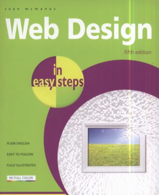 Web Design in Easy Steps 