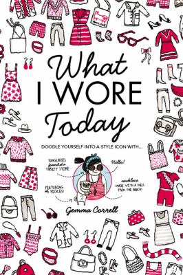 What I Wore Today Correll Gemma 