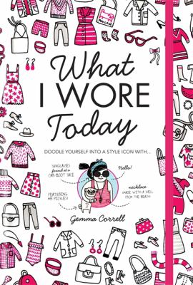 What I Wore Today Correll Gemma 