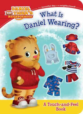 What Is Daniel Wearing Daniel Tiger s Neighborhood Friedman Becky 