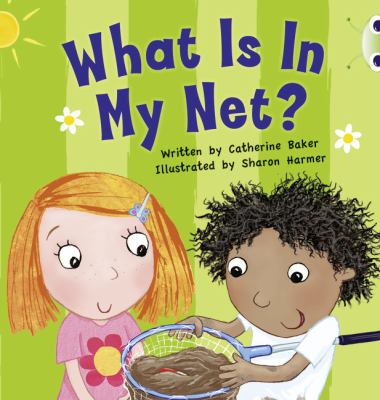 What Is in My Net Pink B Baker Catherine 