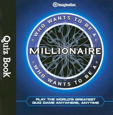 Who Wants to Be a Millionaire Quiz Book Imagination 