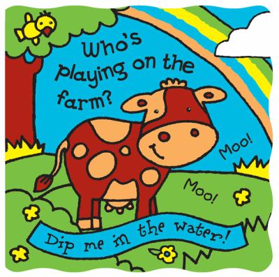 Who s Playing on the Farm Kate Smith Designs 
