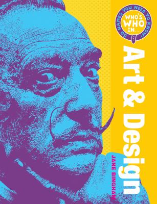 Who s Who in Art and Design Bingham Jane 