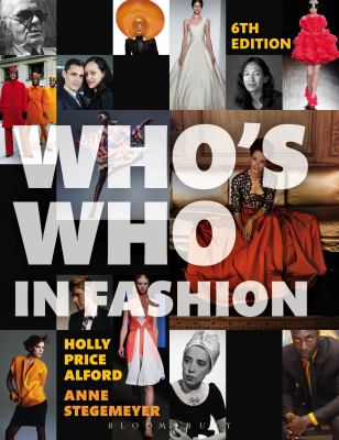 Who s Who in Fashion Price Alford Holly 