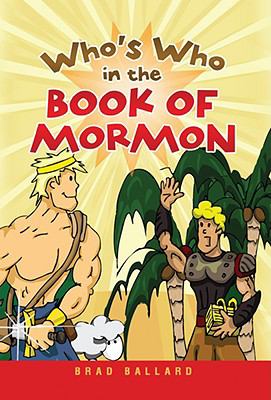Who s Who in the Book of Mormon 
