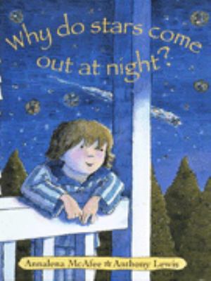 Why Do Stars Come Out at Night McAfee 