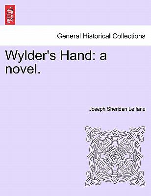 Wylder s Hand Joseph Sheridan Le 