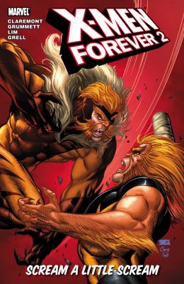 X Men Forever2 Volume 2 Claremont Chris 