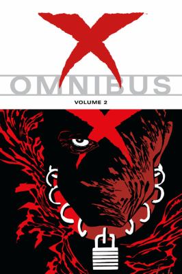 X Omnibus Volume 2 