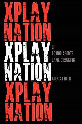 X Play Nation Striler Alex 