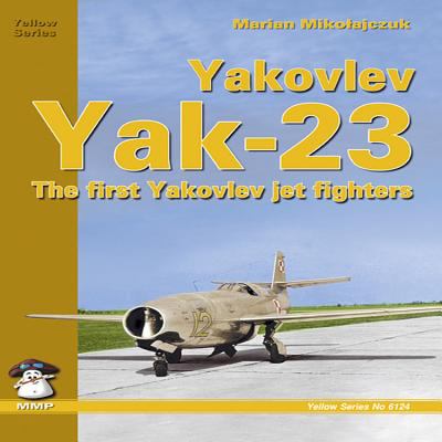 Yakovlev Yak 23 