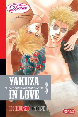 Yakuza in Love Volume 3 