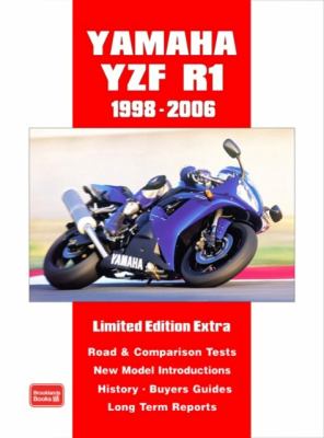 Yamaha YZF R1 Limited Edition Extra 1998 2006 