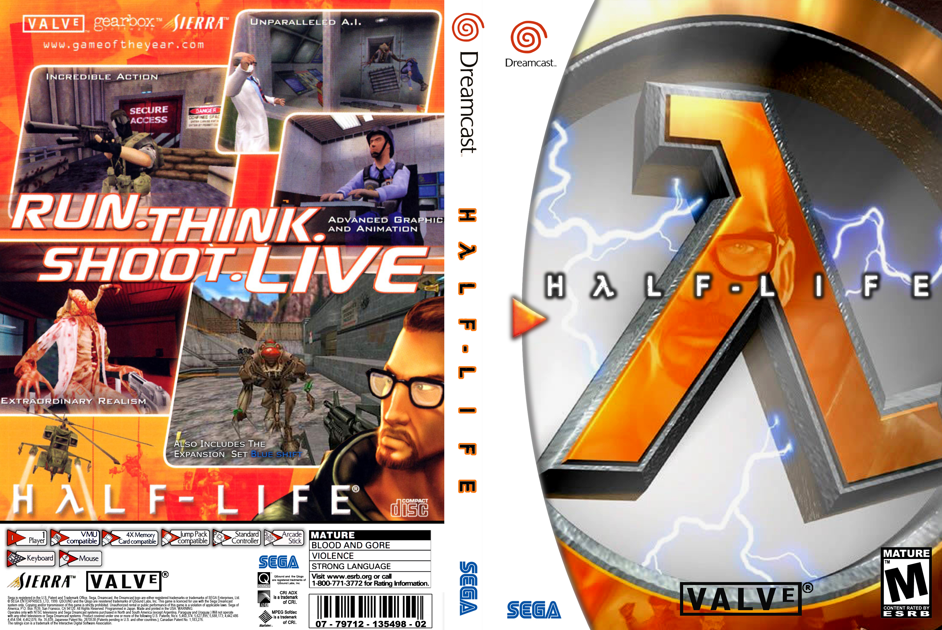 Half life dreamcast. Half Life ps2. Half Life 1 ps2. Half Life обложка CD. Half Life ps2 обложка.