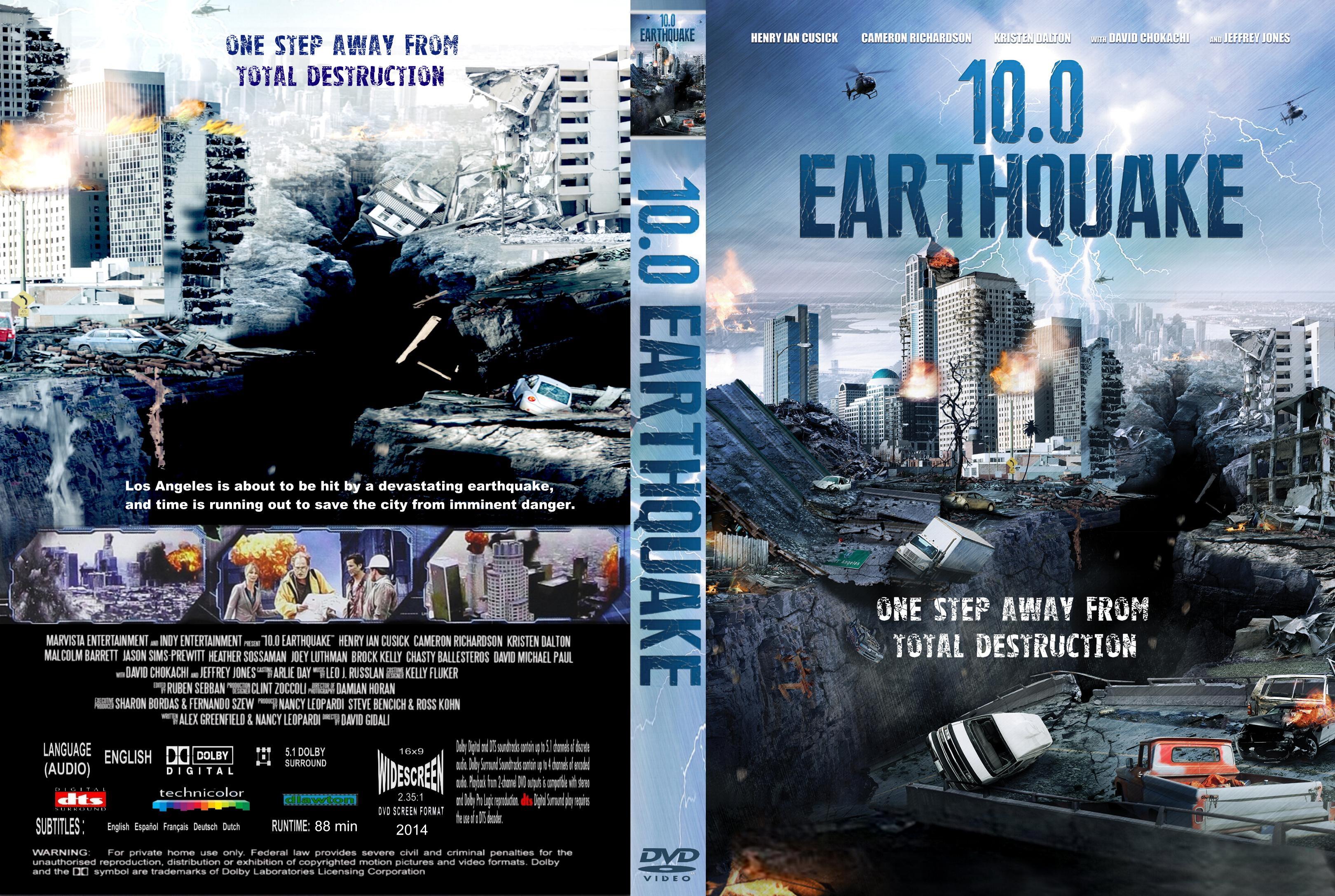 2014 10.0 Earthquake 2014 10.0 Earthquake