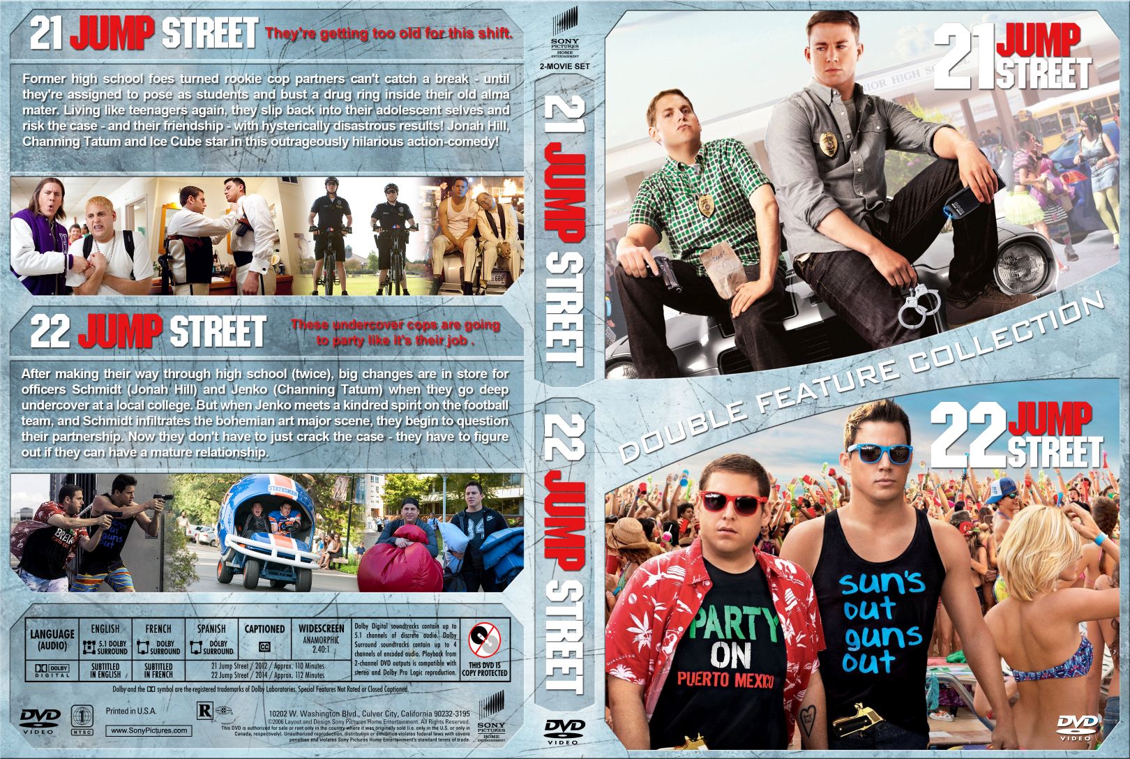 22 jump street full movie free