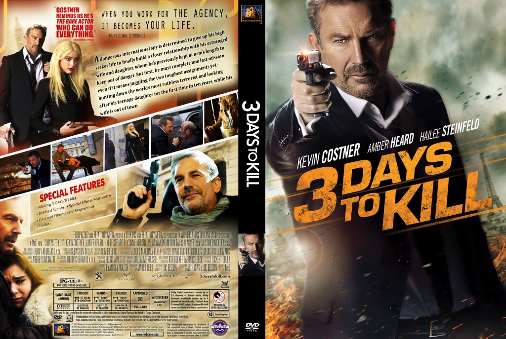 3 days to kill download torent tpb 3 days to kill download torent tpb