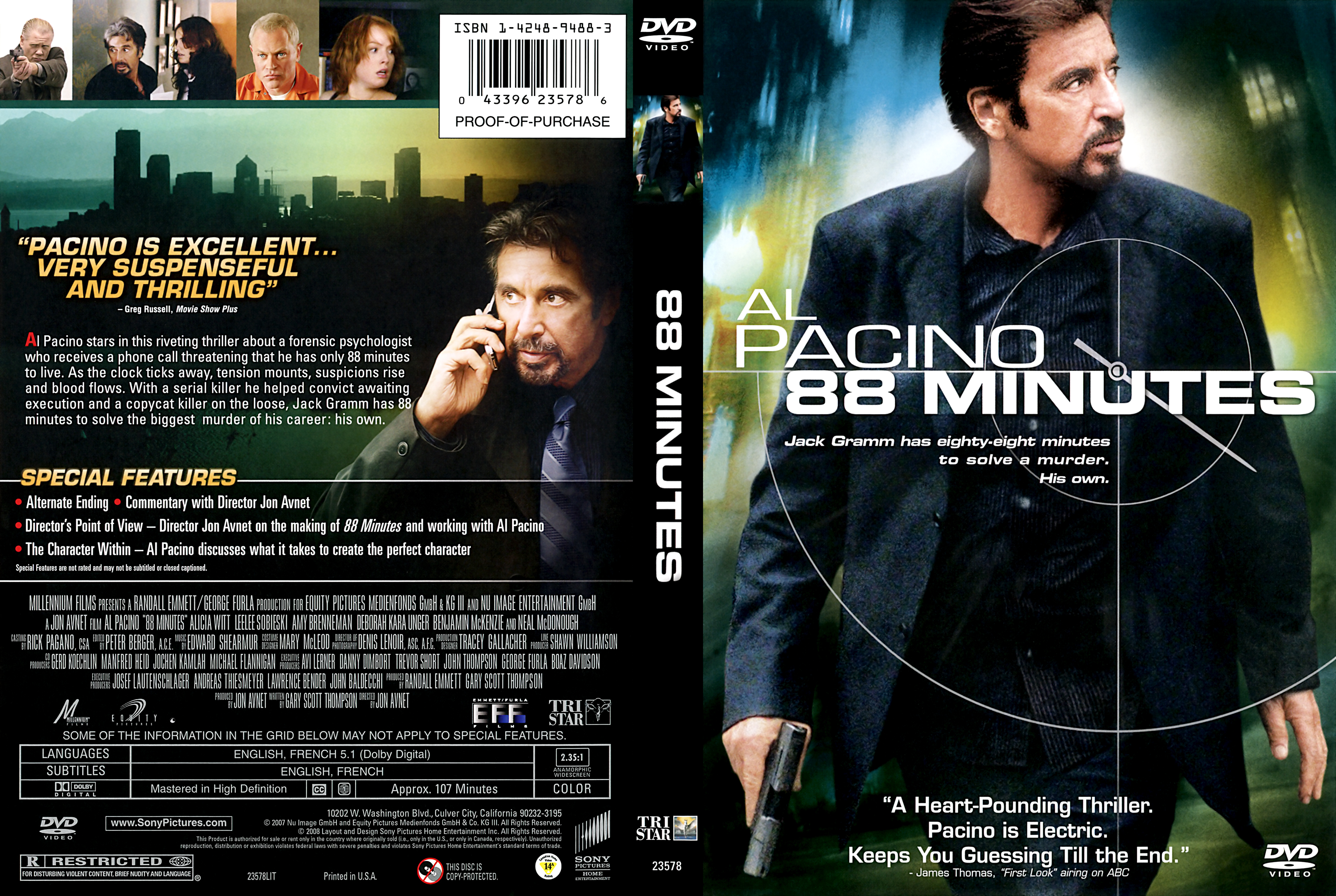 88 Minutes 88 Minutes